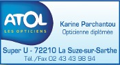 Opticien Atol