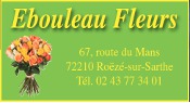 Fleuriste Ebouleau