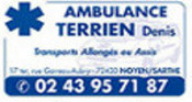 Ambulances/Taxis
